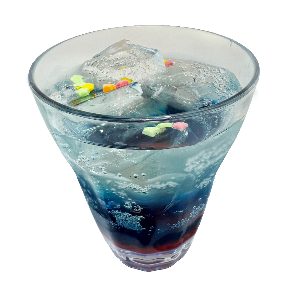 キラハピブルー